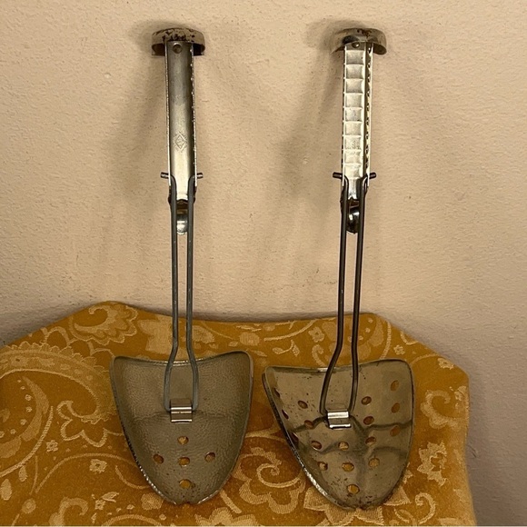 VINTAGE STEEL MENS SHOE STRETCHER MADE IN AMERICA RETRO - Picture 4 of 8